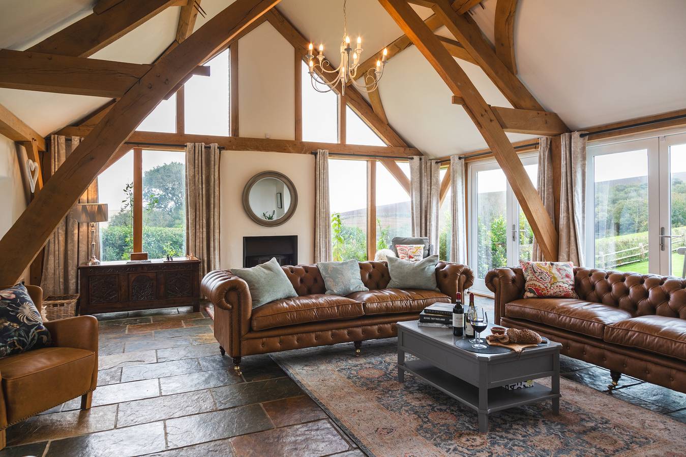 Casa vacanza a Devon a partire da 418€ a notte