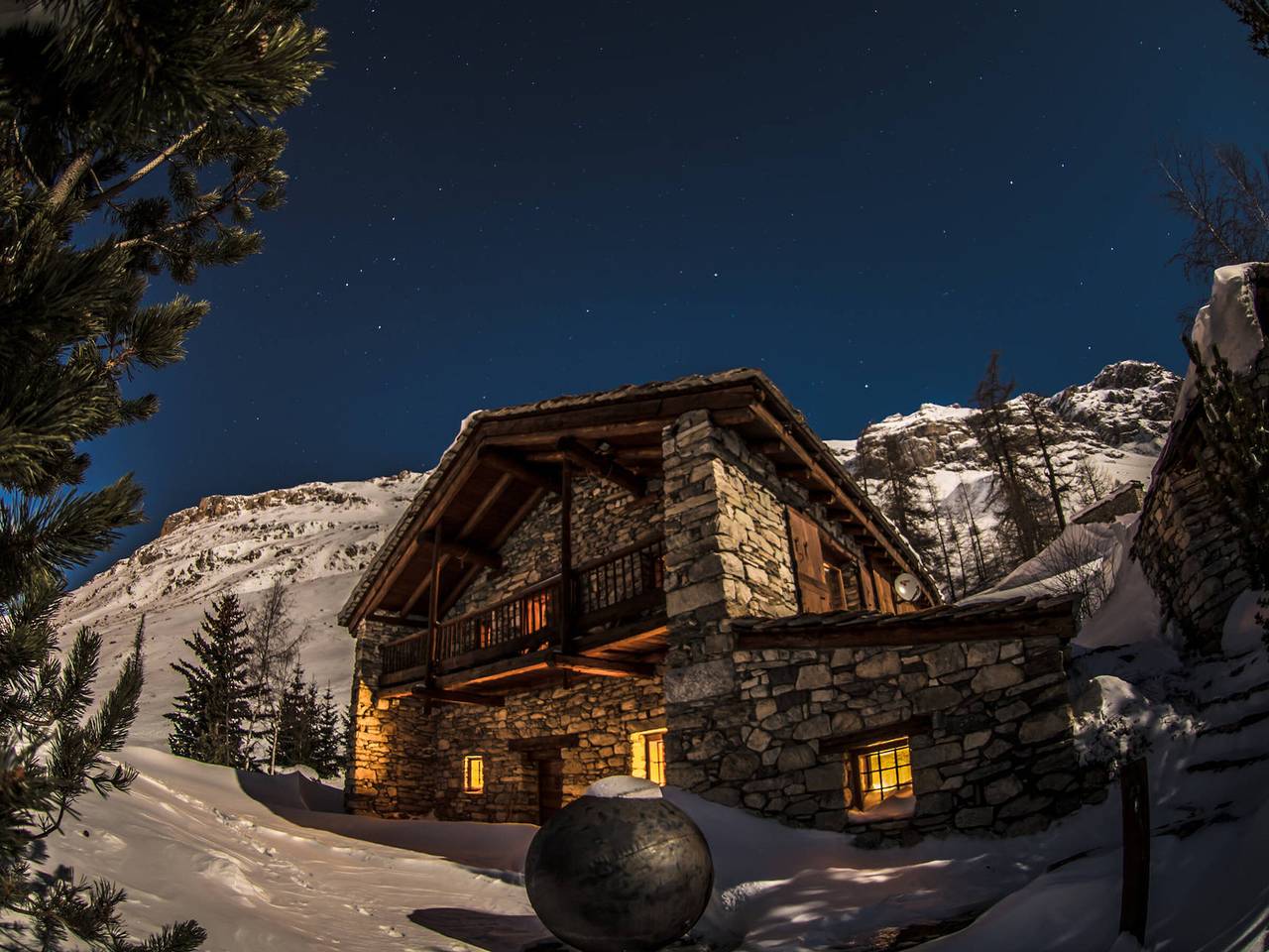 Photo : Maison de vacances