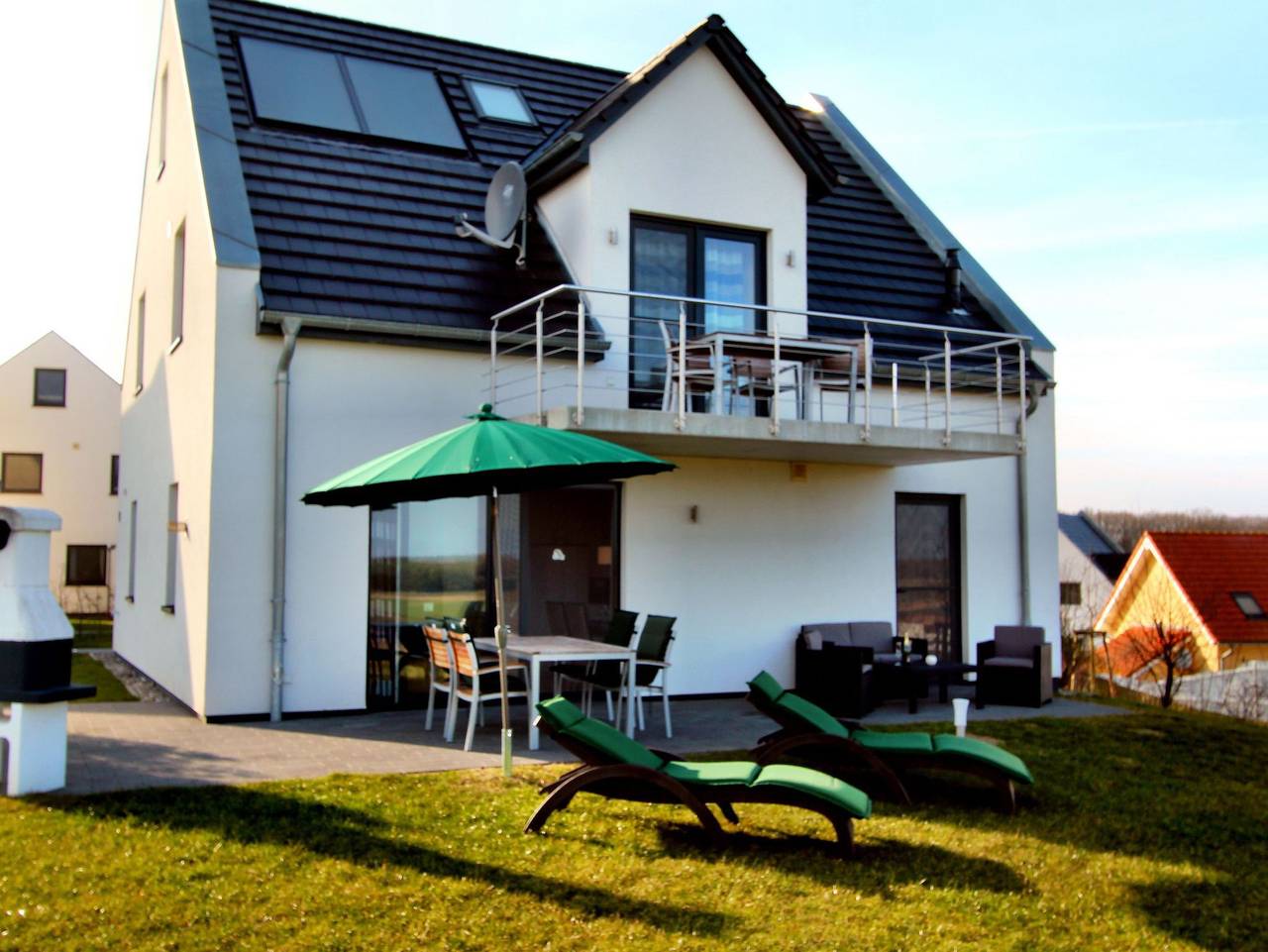 Ferienwohnung in Göhren-Lebbin ab 138€ pro Nacht