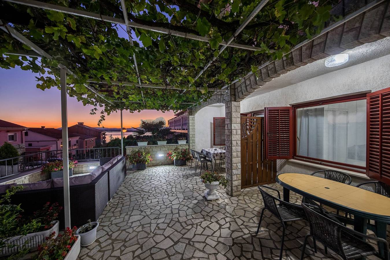 Ganze Wohnung, 1-Zimmer-Ferienwohnung Crikvenica A-12116-b in Crikvenica, Primorje-Gorski Kotar