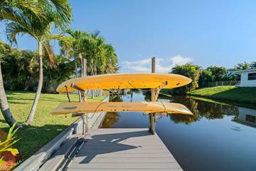 Vacation Rental for 8 Guests in Boynton Beach, Palm Beach County, Picture 4