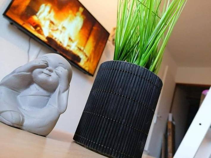 Appartement de vacances pour 2 personnes, avec Vue