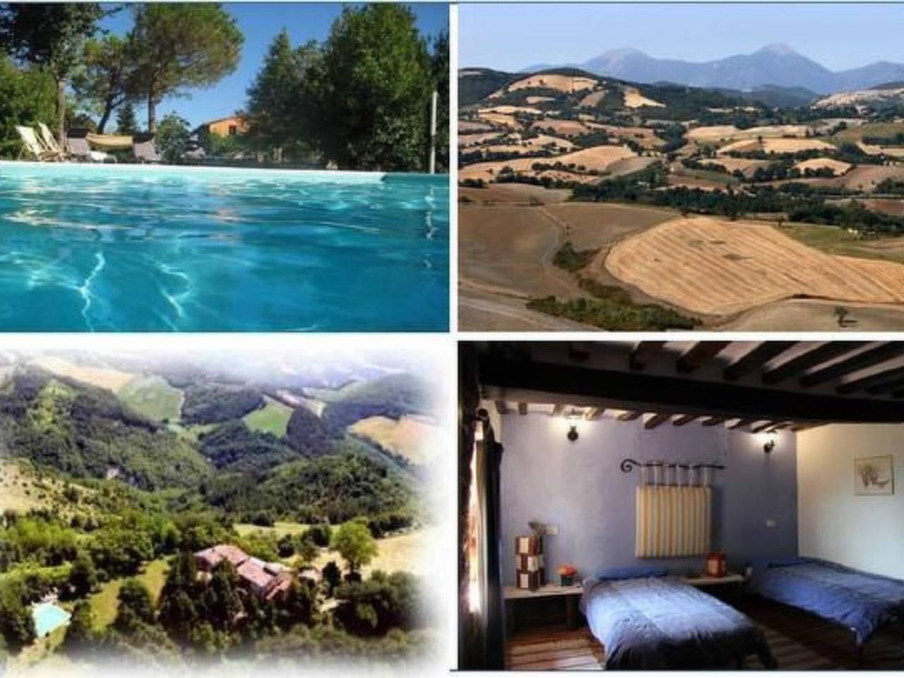 Ferienhaus in Urbino, Pesaro-Urbino