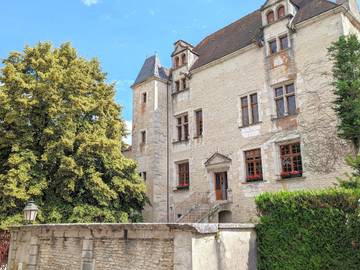 Gîte pour 8 personnes à Châtillon-sur-Seine
