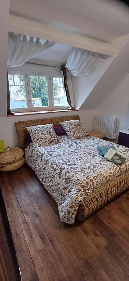 Standard Double Suite in Saint-Georges-sur-Cher, Région de Blois