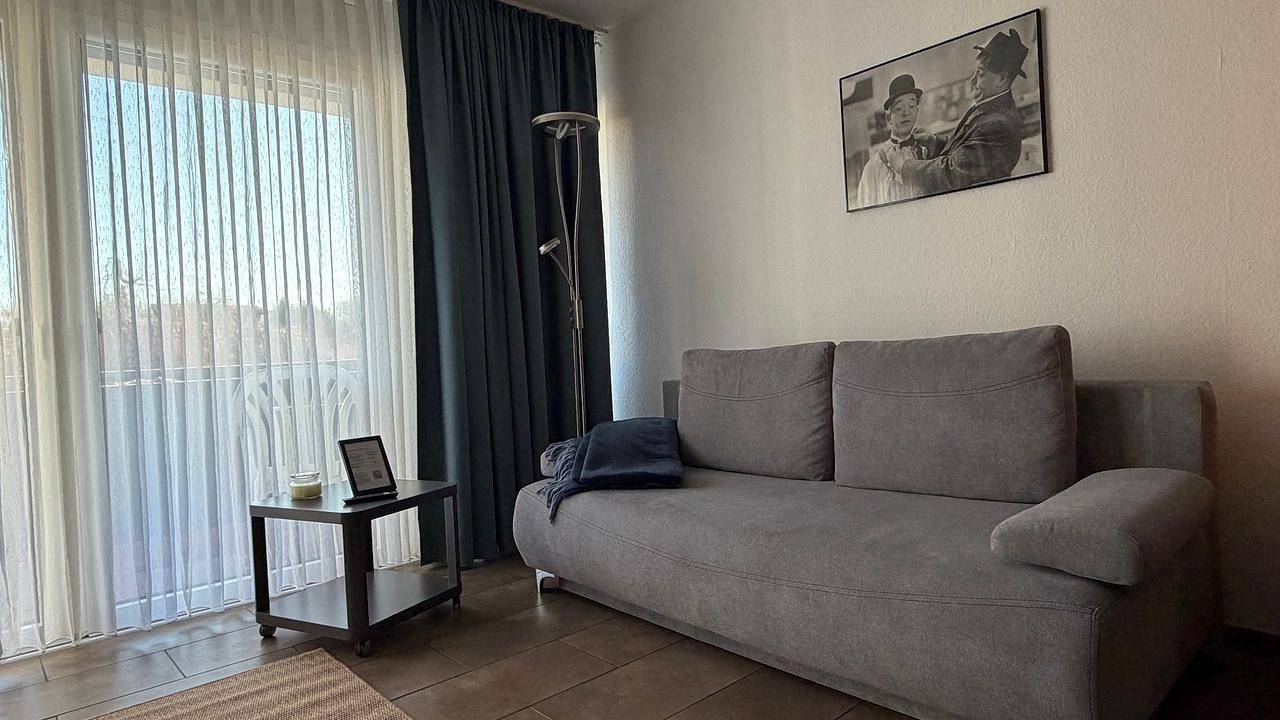 Ganze Ferienwohnung, Ferienwohnung für 2 Personen (46 m²) in Bad Lauterberg in Bad Lauterberg, Harzvorland