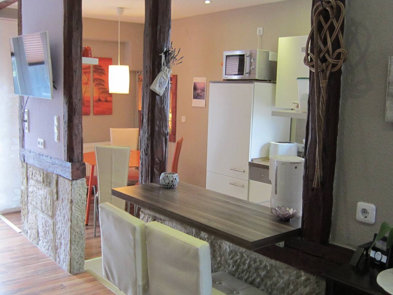 Feha ehemaliger Stall in Langelsheim, Harzvorland