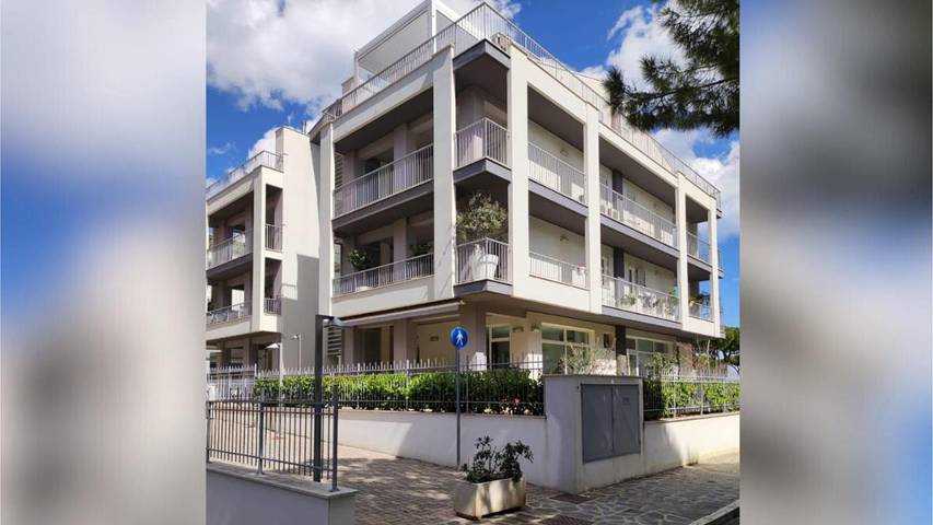 Apartamento de vacaciones para 4 personas, con jardín - 1