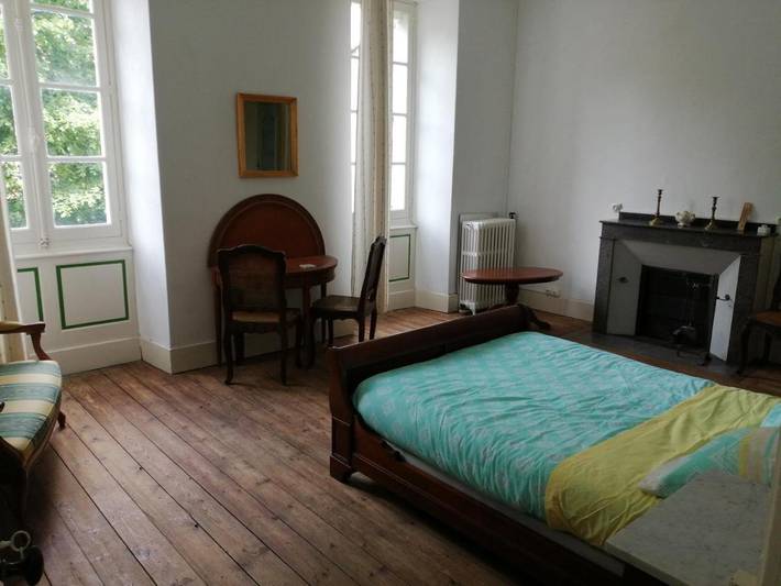 Chambre d’hôte pour 6 personnes, avec terrasse à Mazamet - 4