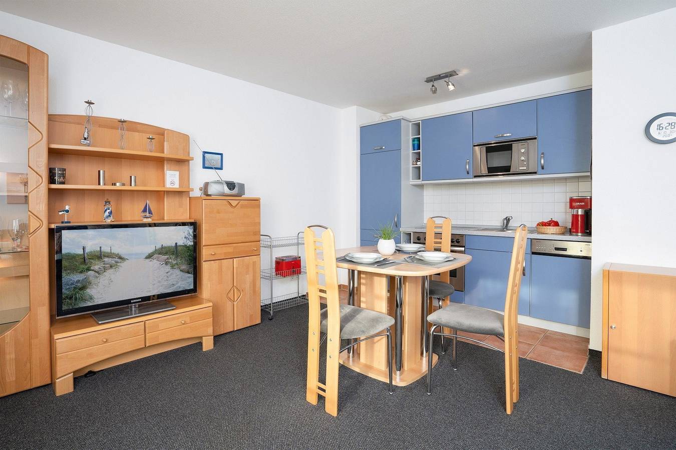 Ferienwohnung in Scharbeutz für 2 Personen in Scharbeutz