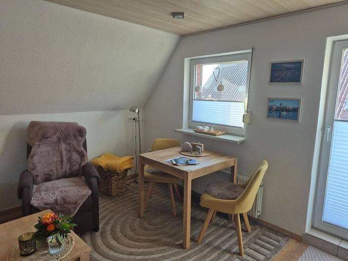 Ferienwohnung für 2 Personen, mit Balkon und Terrasse in Ratzeburg - 4