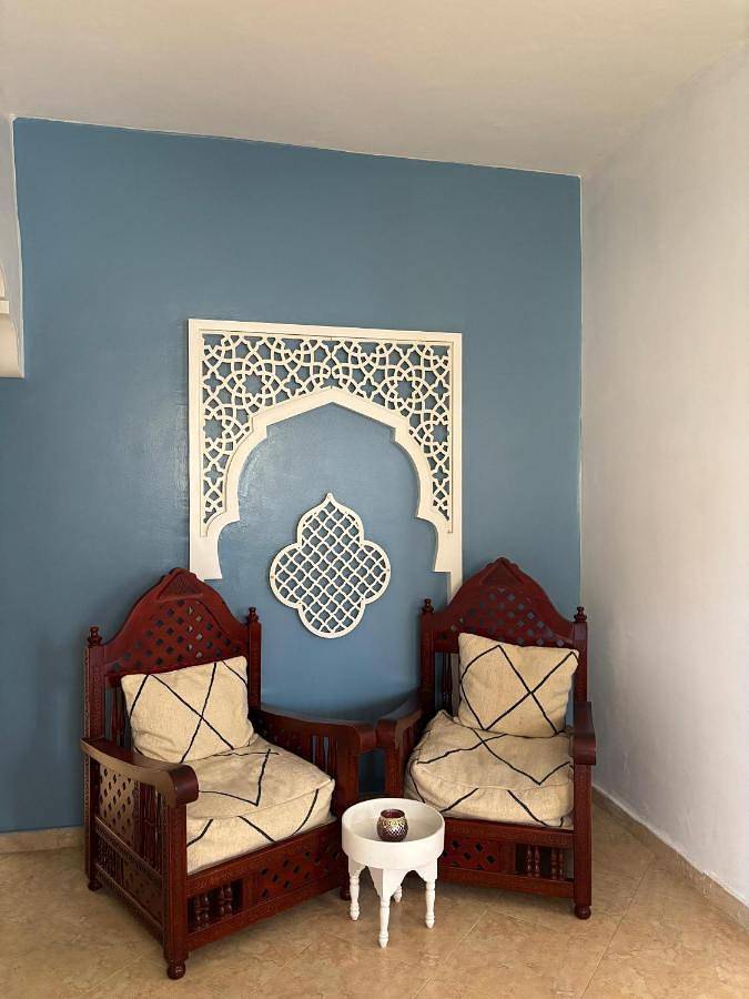 Gîte pour 5 personnes, avec terrasse dans Larache - 3