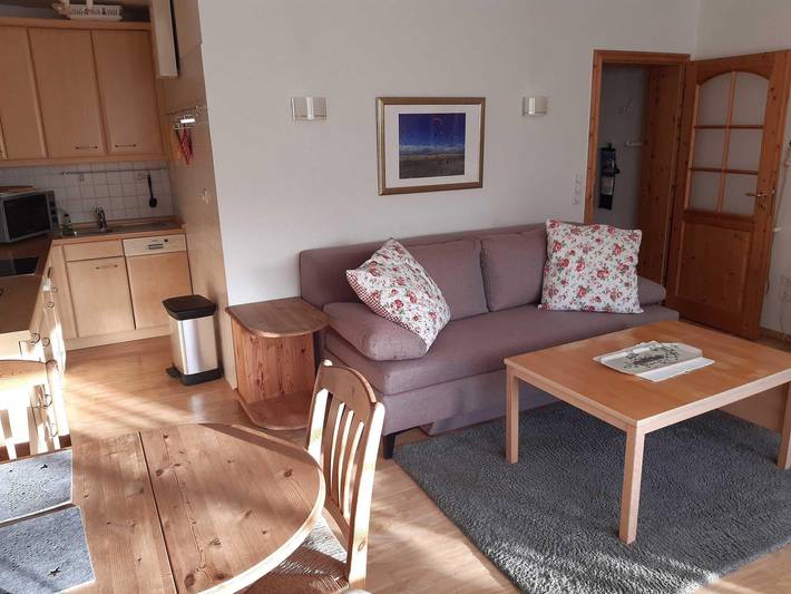 Ganze Ferienwohnung, Dünenbake 21 in St. Peter-Bad, St. Peter-Ording