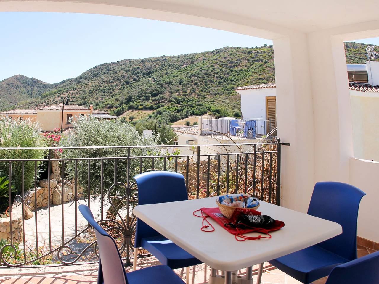 Appartamento intero, Bouganvillage in Tanaunella, Olbia-Tempio