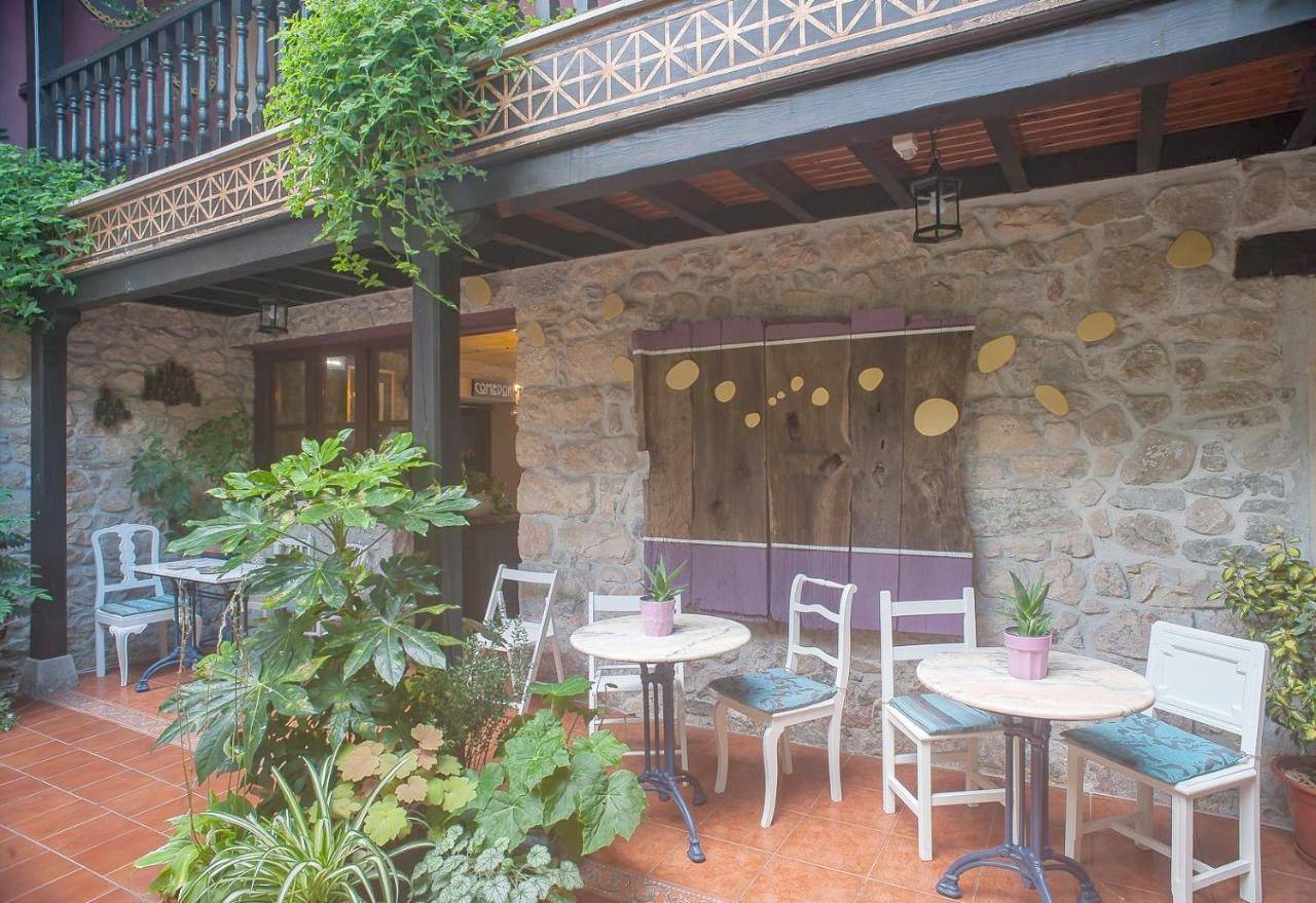 Hotel Rural "Corru San Pumés" in Mestas de Con, Cangas de Onís