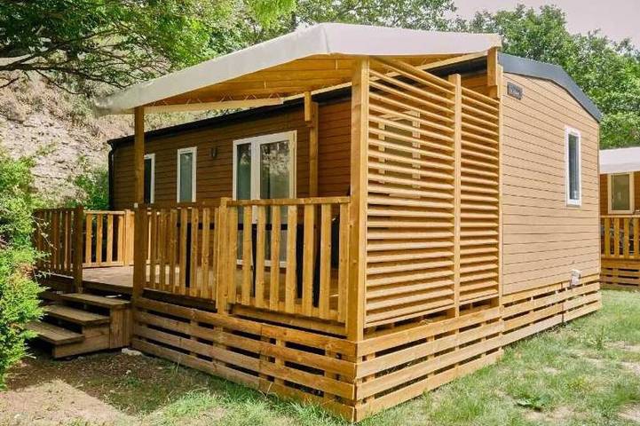 Mobile home for 6 people - 1