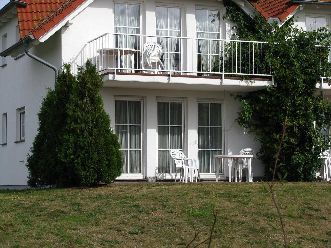 Ganze Ferienwohnung, Ferienwohnung für 4 Personen mit Garten in Neddesitz, Sagard