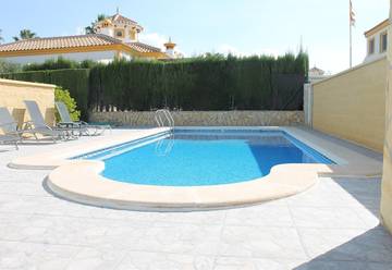 Vacation Rental for 4 Guests in Mazarrón, Costa Cálida, Picture 3