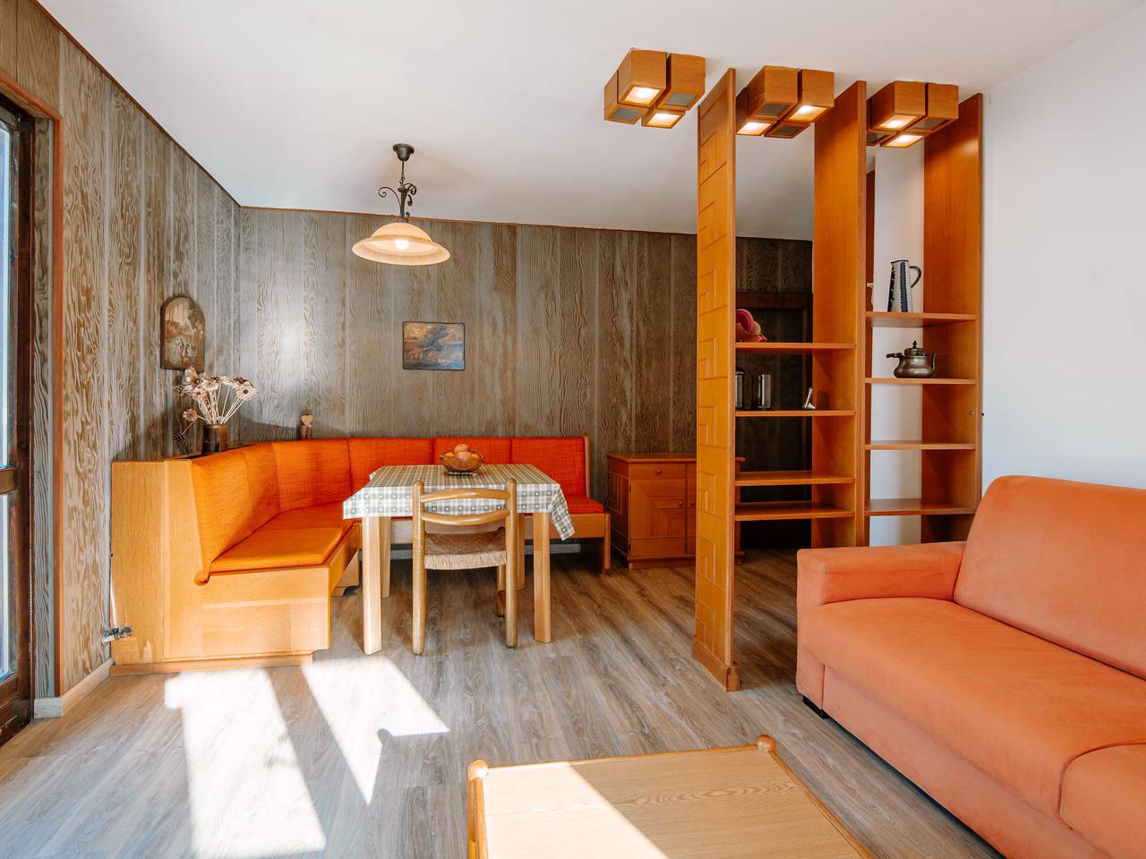 Appartamento intero, Condominio al Parco in Canazei, Dolomiti Superski