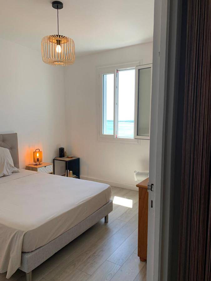 Villa pour 4 personnes, avec jardin et vue à Bastia - 3