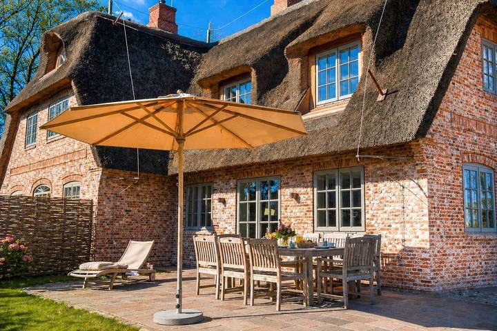 Haus Lang Libben in Sylt-Ost, Sylt (Gemeinde)