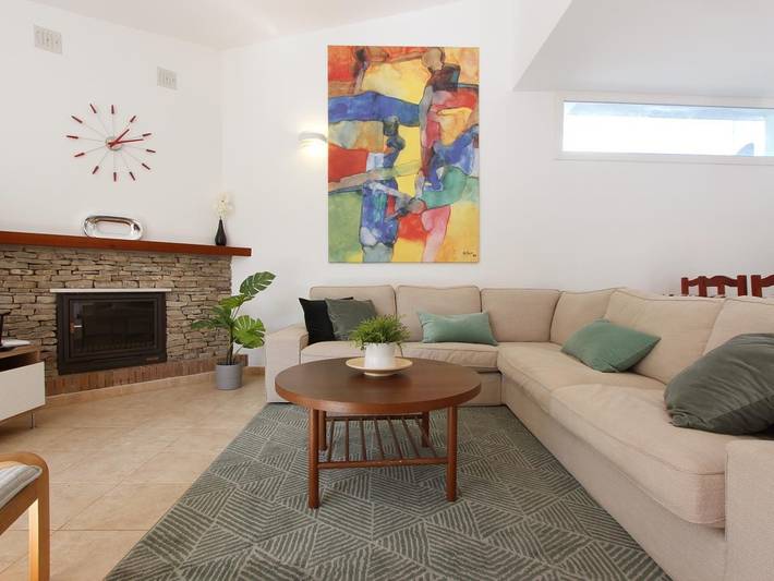 Location de vacances pour 8 personnes, avec piscine et terrasse à Roche - 2