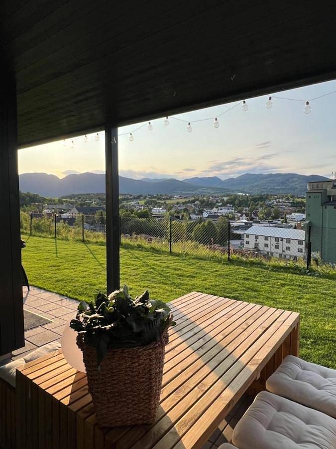 Appartement entier, Three-Bedroom Apartment in Bø