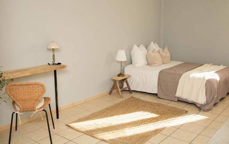 Gîte pour 4 personnes, avec terrasse à Chassieu - 2