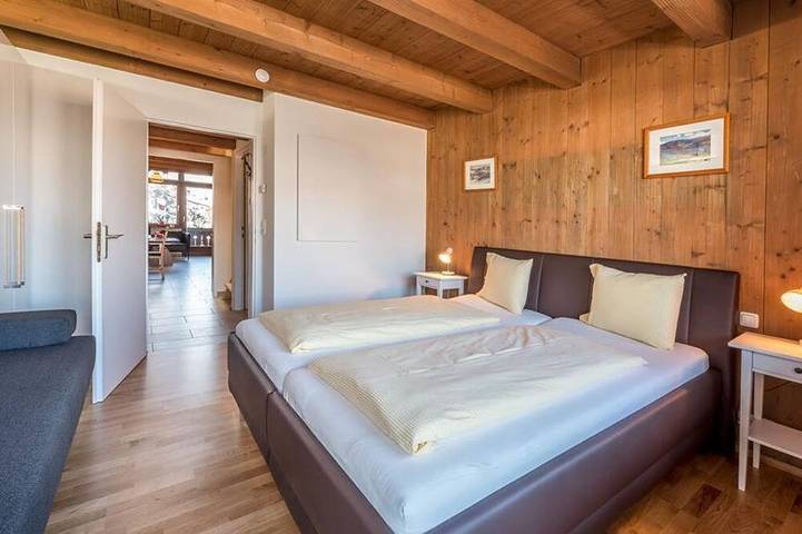 Ferienwohnung für 3 Personen, mit Balkon in Zell am See - 3