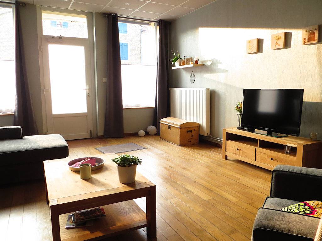 Gîte "Bleu de l'Isle" in Montmédy, Verdun