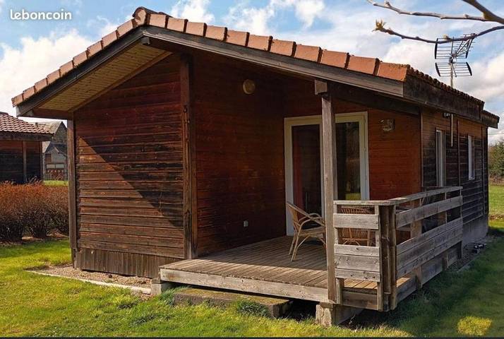 Maison de vacances pour 6 personnes, avec terrasse