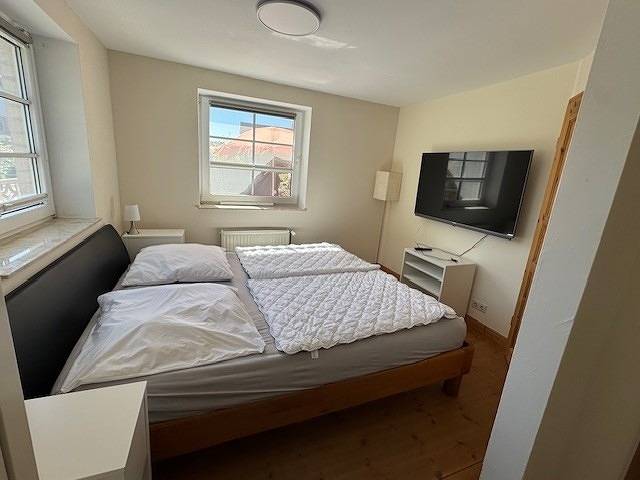 Ferienwohnung für 3 Personen, mit Terrasse und Garten in Rieseby