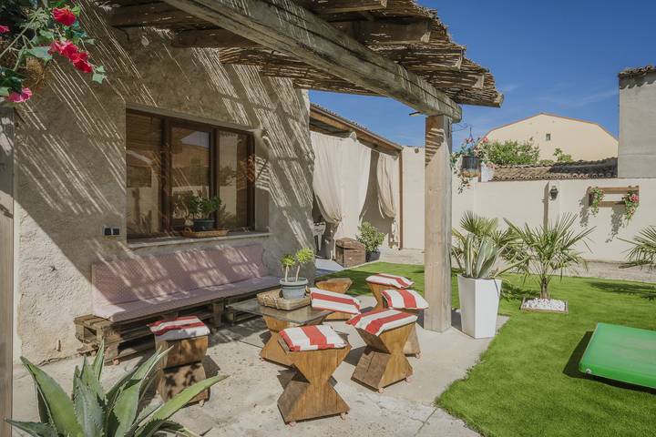 Chalet para 10 personas, con jardín, Familias con niños - 1