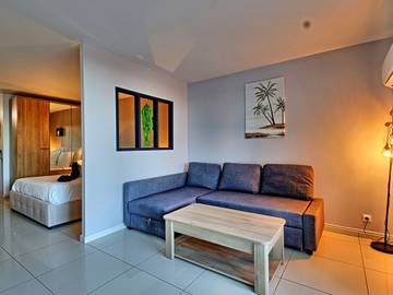 Studio pour 3 Personnes dans Antilles, Photo 2