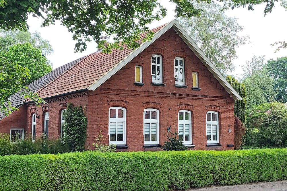 Ganze Wohnung, Ferienwohnung Emma´s Fehnhaus, 55183 - Ferienwohnung Emma´s Fehnhaus in Detern, Nordseeküste