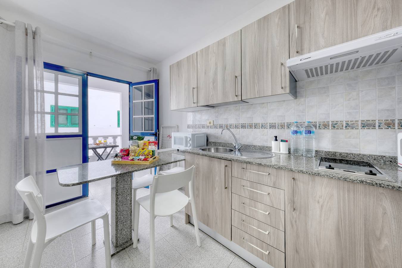 Appartement entier, Orzola- Casa Margarita in Orzola, Haría