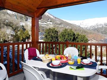 Camping para 7 Personas en Saint-Lary-Soulan, Pirineos franceses, Foto 3