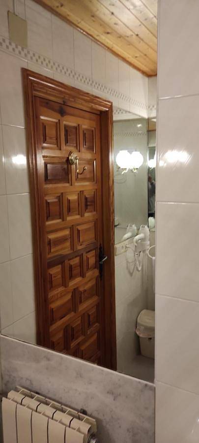 Casa de vacaciones para 22 personas, con jardín además de piscina y vistas en Cuenca del Guadarrama - 4