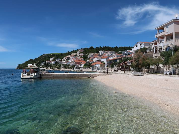 Ferienhaus für 6 Personen, mit Garten in Kroatien - 4