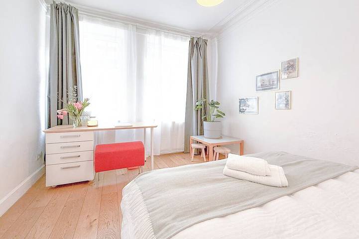 Ferienwohnung für 6 Personen in Ottensen Hamburg - 4