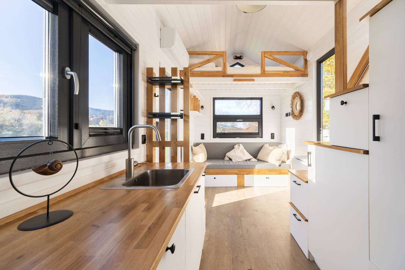 Tiny Bohème | Domaine Paradis in Reillanne, Parc naturel régional du Luberon