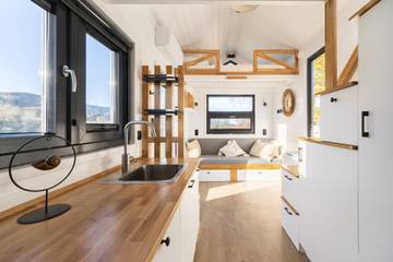 Lodge voor 2 Personen in Reillanne, Provence-Alpes-Côte d'Azur, Afbeelding 4