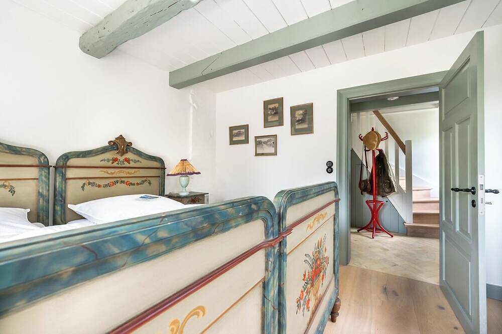 Landhaus Sensby - Retrear zwischen Schlei & Ostsee | Historisch | Garten & Kamin in Thumby, Rendsburg-Eckernförde