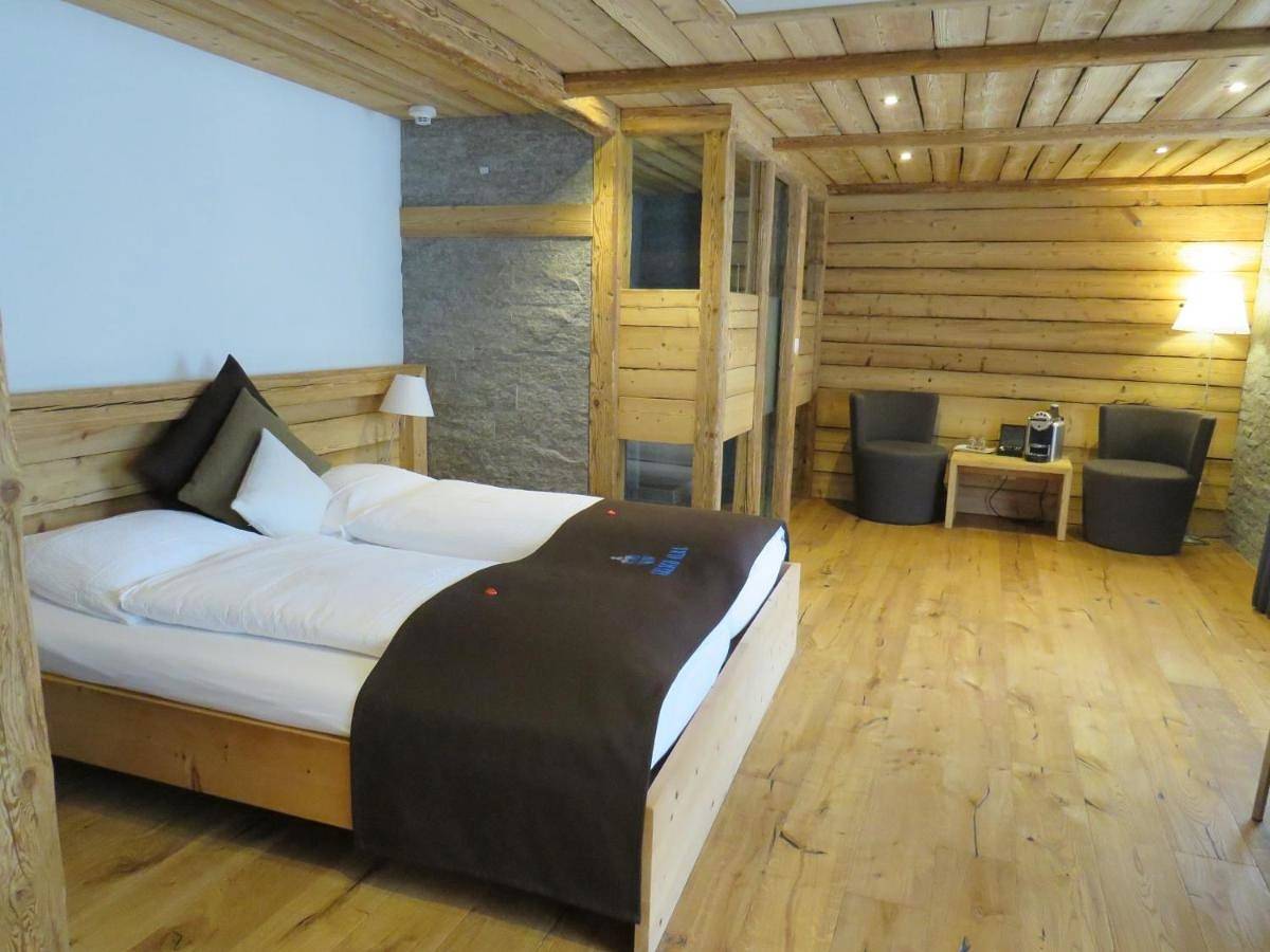 Hotel Crusch Alba Zernez in Zernez, Unterengadin