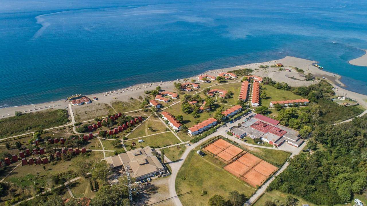 Fkk Ada Bojana in Donji Štoj, Opština Ulcinj