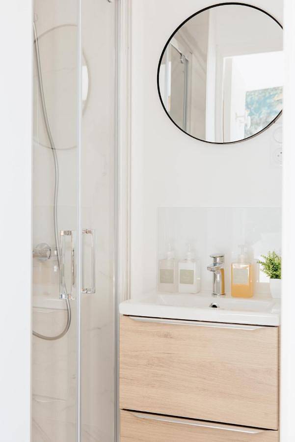 Gîte pour 3 personnes, avec vue à Guichen - 4