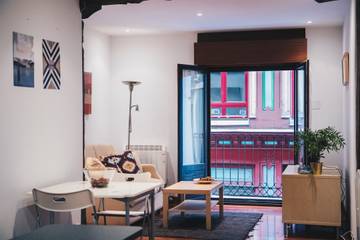 Vakantieappartement voor 3 Personen in Ibaiondo, Bilbao, Afbeelding 2