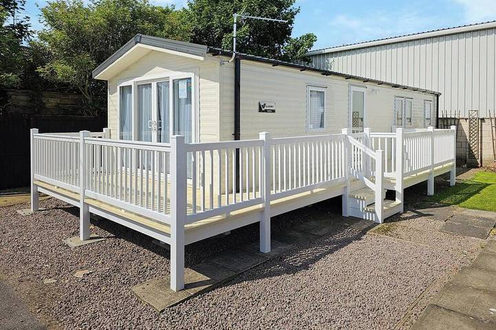 Static caravan for 8 people in Ingoldmells