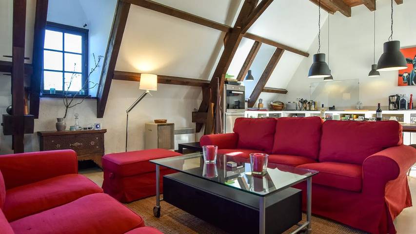 Location de vacances pour 6 personnes, avec Jardin et Piscine à Saint-Laurent-la-Vallée - 3