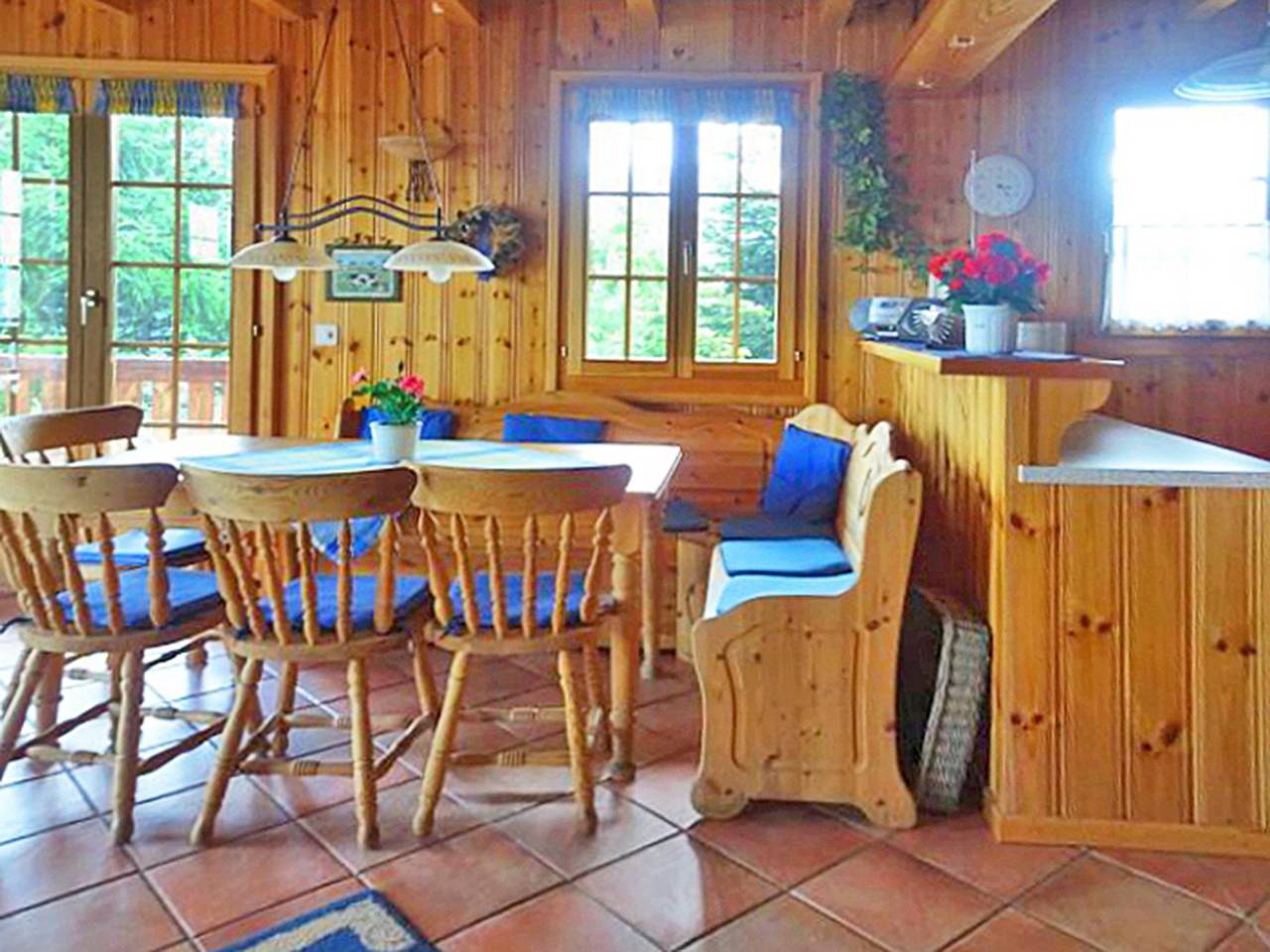 Chalet Albert - Chalet triplex 6 piezas para 10 personas in Les Masses, Vex